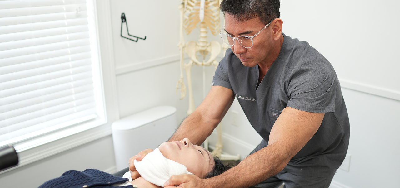Ring Dinger patient treatment session